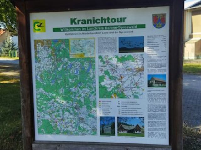 Kranichtour