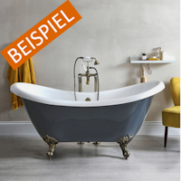 Gebe Badewanne ab 16